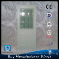 Fangda interior 9 lattice glass door